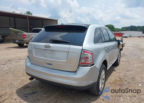 2010 Lincoln Mkx from USA, damaged, VIN 2LMDJ6JC8ABJ30277
